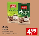 Melitta Kaffee Angebote bei famila Nordost Lüneburg für 4,99 €