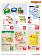 Promos Pot Bébé dans le catalogue "LA RENTRÉE À PRIX K.O." de Auchan Hypermarché à la page 19 Promos Pot Bébé dans le catalogue "LA RENTRÉE À PRIX K.O." de Auchan Hypermarché à la page 19