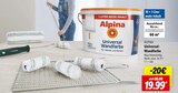 Universal-Wandfarbe im Angebot bei Lidl in Dachau Universal-Wandfarbe Angebote von ALPINA bei Lidl Dachau für 19,99 €