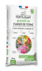 Fertilisant granulé au fumier de ferme à Point Vert dans Guiche
