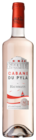 Atlantique IGP Rosé - CABANE DU PYLA - Hyper U à Porto-Vecchio Atlantique IGP Rosé - CABANE DU PYLA en promo chez Hyper U Porto-Vecchio à 3,30 €