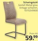 Aktuelles Schwingstuhl Angebot bei ROLLER in Moers ab 59,99 €
