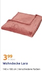 Wohndecke Lara im Angebot bei Action in Lingen Wohndecke Lara Angebote bei Action Lingen für 3,99 €