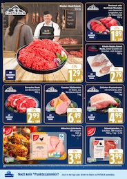 EDEKA Rindersteak im Prospekt EDEKA Rindersteak im Prospekt