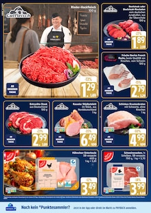 Rindfleisch im aktuellen EDEKA Prospekt (Hamburg) Rindfleisch im EDEKA Prospekt "Top Angebote" mit 13 Seiten (Hamburg)