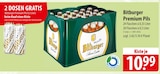 Bitburger Premium Pils im Angebot bei famila Nordost in Munster Bitburger Premium Pils Angebote bei famila Nordost Munster für 10,99 €