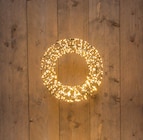 LED-KRANZ bei BBM Baumarkt im Syke Prospekt für 49,99 €