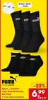 Sportsocken im Angebot bei Netto Marken-Discount in Bietigheim-Bissingen Sportsocken Angebote von Puma bei Netto Marken-Discount Bietigheim-Bissingen für 6,99 €