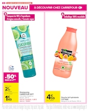 Promos Cottage dans le catalogue "LES NOUVEAUTÉS : VOTRE SÉLECTION À NE PAS MANQUER !" de Carrefour à la page 12