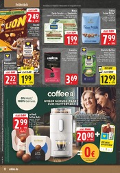 Aktueller EDEKA Prospekt mit Espresso, "Aktuelle Angebote", Seite 12