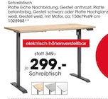 Schreibtisch Angebote bei Möbel Martin Rüsselsheim für 299,00 €