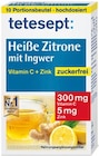 Heiße Zitrone mit Ingwer bei Penny im Au Prospekt für 2,49 €