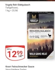 Reh-Edelgulasch im Angebot bei GLOBUS in Gera Reh-Edelgulasch Angebote von Vogely bei GLOBUS Gera für 12,99 €