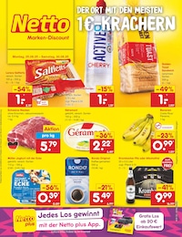 Netto Marken-Discount Prospekt für Gotha mit 61 Seiten Netto Marken-Discount Prospekt für Gotha: "Aktuelle Angebote", 61 Seiten, 25.08.2025 - 30.08.2025