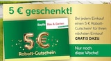 5 € Rabatt-Gutschein Angebot in Sankt Englmar 5 € Rabatt-Gutschein im aktuellen Prospekt bei BayWa Bau- und Gartenmärkte in Sankt Englmar