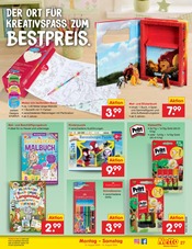 Ähnliche Murmelbahn Angebote im Prospekt "Aktuelle Angebote" von Netto Marken-Discount Ähnliches Angebot bei Netto Marken-Discount in Prospekt "Aktuelle Angebote" gefunden auf Seite 43