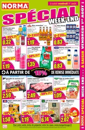 1664 Angebote im Prospekt "Votre Discounter Régional" von Norma auf Seite 11