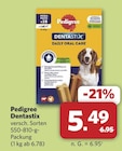 Dentastix bei combi im Merzen Prospekt für 5,49 €