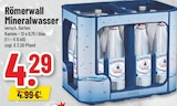 Mineralwasser bei Trinkgut im Voerde Prospekt für 4,29 €