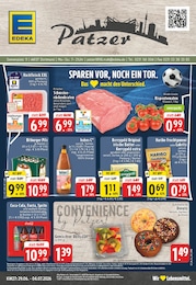 EDEKA Prospekt für Dortmund: "Aktuelle Angebote", 24 Seiten, 29.06.2026 - 04.07.2026
