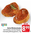 Aktuelle Steak Angebote bei EDEKA in Koblenz Aktuelles Zarte Rückensteaks Angebot bei EDEKA in Koblenz ab 8,99 €