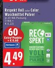 Aktuelles Vollwaschmittel Pulver Angebot bei EDEKA in Mönchengladbach ab 4,49 €