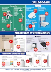 Ventilateur Angebote im Prospekt "LES BONS PLANS" von Screwfix auf Seite 9