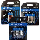 SUR TOUTES LES PILES I-TECH - CARREFOUR - Carrefour SUR TOUTES LES PILES I-TECH - CARREFOUR dans le catalogue Carrefour