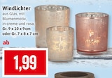 Windlichter bei Kaufhaus Stolz im Kappeln Prospekt für 1,99 €