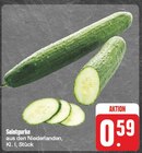 EDEKA - Salatgurke Angebot im Prospekt Salatgurke bei EDEKA im Prospekt "" für 0,59 €