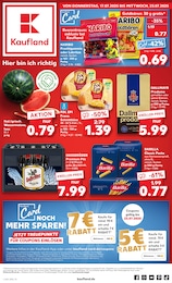 Kaufland Prospekt für Gosen-Neu Zittau: "Aktuelle Angebote", 54 Seiten, 17.07.2025 - 23.07.2025