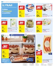 Saucisse Angebote im Prospekt "Carrefour market" von Carrefour Market auf Seite 6