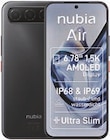 Air 5G (256GB) im Angebot bei expert in Coburg Air 5G (256GB) Angebote von nubia bei expert Coburg für 179,00 €
