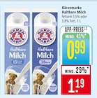 Haltbare Milch fettarm 1,5% Fett Angebote von Bärenmarke bei Marktkauf Nürtingen für 0,99 €
