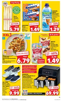 Gin im aktuellen Kaufland Prospekt (Leipzig) Gin im Kaufland Prospekt "KNÜLLER" mit 52 Seiten (Leipzig)