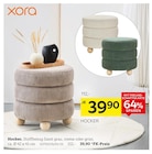 HOCKER im Angebot bei XXXLutz Möbelhäuser in Buchholz HOCKER Angebote von xora bei XXXLutz Möbelhäuser Buchholz für 39,90 €