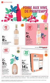 Vin en promo dans le catalogue Intermarché Express à la page 8