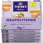 Neapolitaner von Finton's Bakery im aktuellen Netto mit dem Scottie Prospekt für 1,29 €