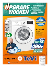 expert TeVi Elektromärkte Prospekt der aktuellen Woche mit 16 Seiten, gültig von 10.10.2025 bis 20.10.2025, in Hengersberg und Umgebung Aktueller expert TeVi Elektromärkte Prospekt in Hengersberg und Umgebung, "Top Angebote" mit 16 Seiten, 10.10.2025 - 20.10.2025