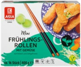 Frühlingsrollen von K-CLASSIC ASIA im aktuellen Kaufland Prospekt für 2,22 €