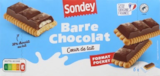 Lidl Belleville-sur-Meuse - Promo Barre chocolat fourrée lait Promo Barre chocolat fourrée lait à 0,97 € dans le catalogue Lidl à Belleville-sur-Meuse