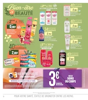 Promos Déodorant dans le catalogue "LES BONS PLANS de l'été" de Supermarchés Match Déodorant en promo dans le catalogue Supermarchés Match à la page 16