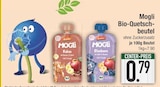 Bio-Quetschbeutel Kakao im EDEKA Prospekt Bio-Quetschbeutel Kakao von Mogli im aktuellen EDEKA Prospekt für 0,79 €