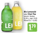 E center - Bio Lemonaid Angebot im Prospekt Bio Lemonaid bei E center im Prospekt "" für 1,79 €