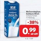 Haltbare Milch bei Markant Nordwest im Butjadingen Prospekt für 0,99 €