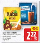 Kaba im aktuellen E center Prospekt