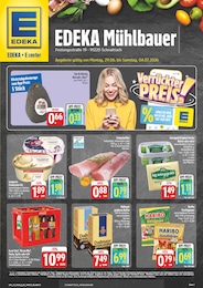 EDEKA Prospekt für Schnaittach: "Wir lieben Lebensmittel!", 28 Seiten, 29.06.2026 - 04.07.2026