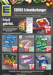EDEKA Prospekt für Lauter: „Wir lieben Lebensmittel!”, 28 Seiten, 13.10.2025 - 18.10.2025