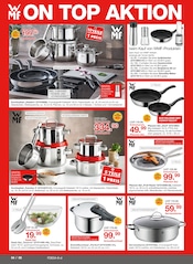 Aktueller Möbelzentrum Pforzheim Prospekt mit Besteck-Set, "BEI UNS LIEGEN SIE RICHTIG!", Seite 4