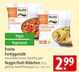 Frosta Fertiggericht oder Veggie Fisch-Stäbchen Angebote bei famila Nordost Lüneburg für 2,99 €